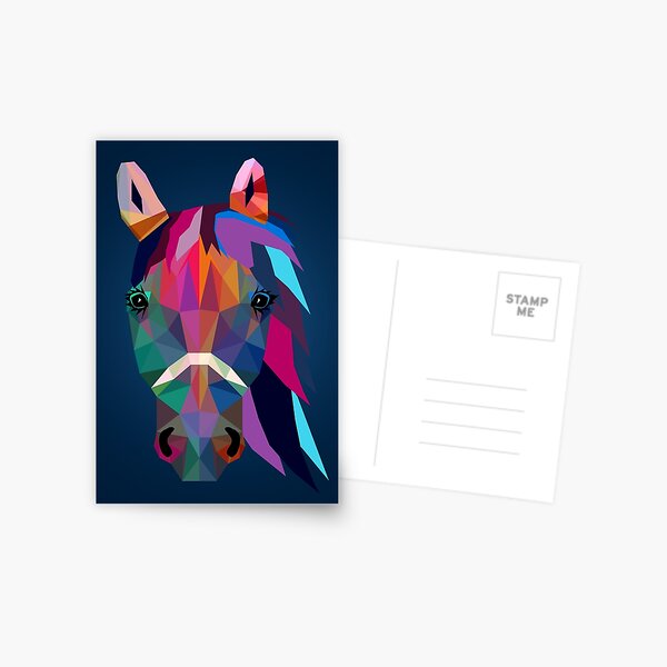 Aperçu de l'œuvre horse créée et vendue par mark ashkenazi.