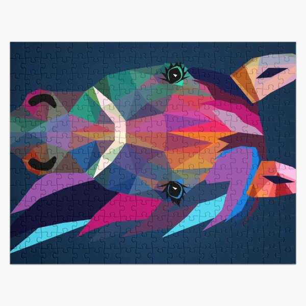 horse Jigsaw Puzzle