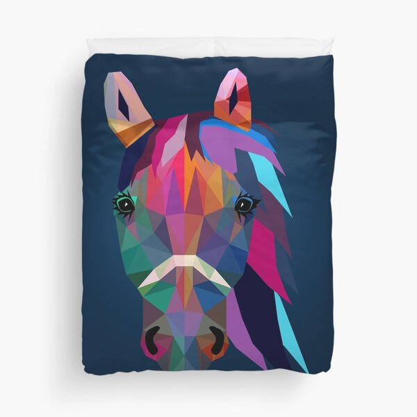 horse Duvet Cover