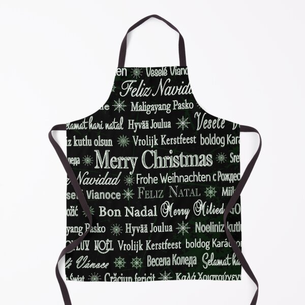 Item preview, Multilingual Merry Christmas designed and sold by DigitalEffects.