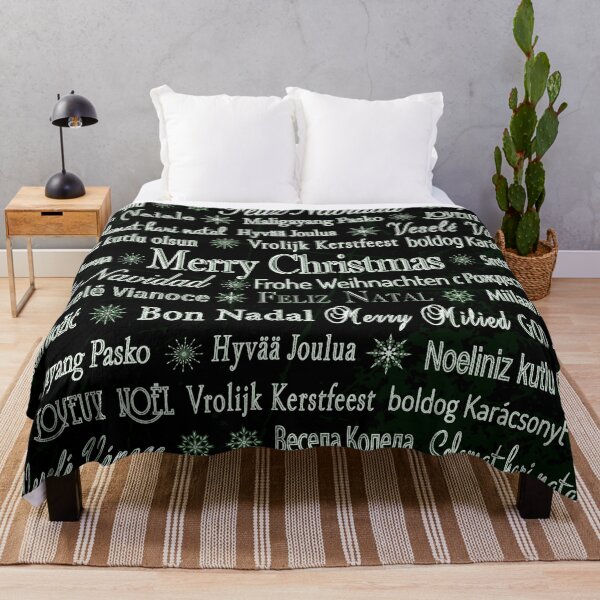 Item preview, Multilingual Merry Christmas designed and sold by DigitalEffects.