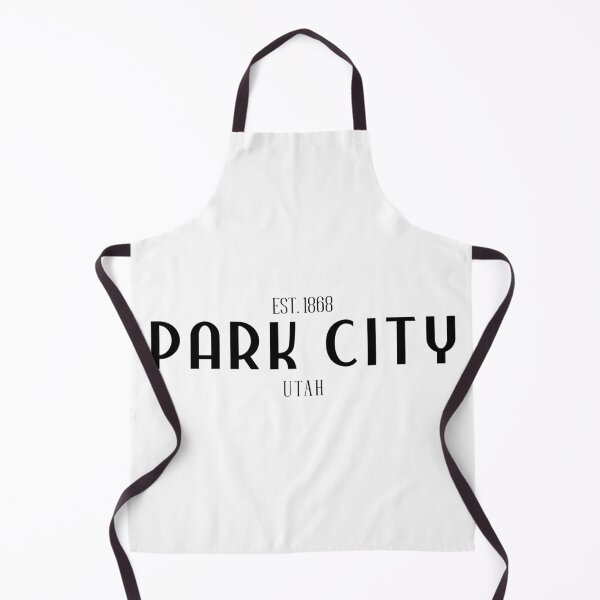 Item preview, Park City Utah Simple Collection designed and sold by VHIndy-Tees.