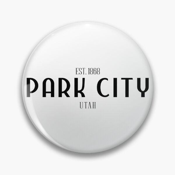 Artikelvorschau, Park City Utah einfache Sammlung entworfen und verkauft von VHIndy-Tees.