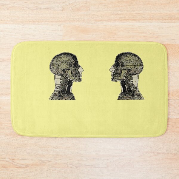 Item preview, 8-Bit Human Skull Anatomy Sticker Pack designed and sold by Organic Creeps.