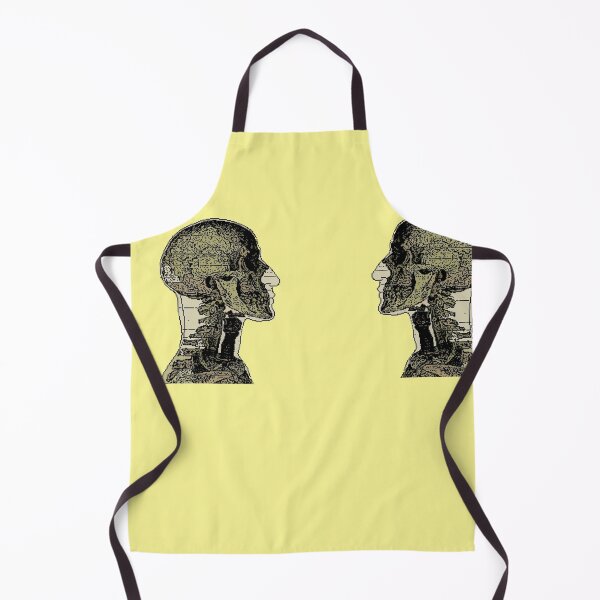 Item preview, 8-Bit Human Skull Anatomy Sticker Pack designed and sold by Organic Creeps.