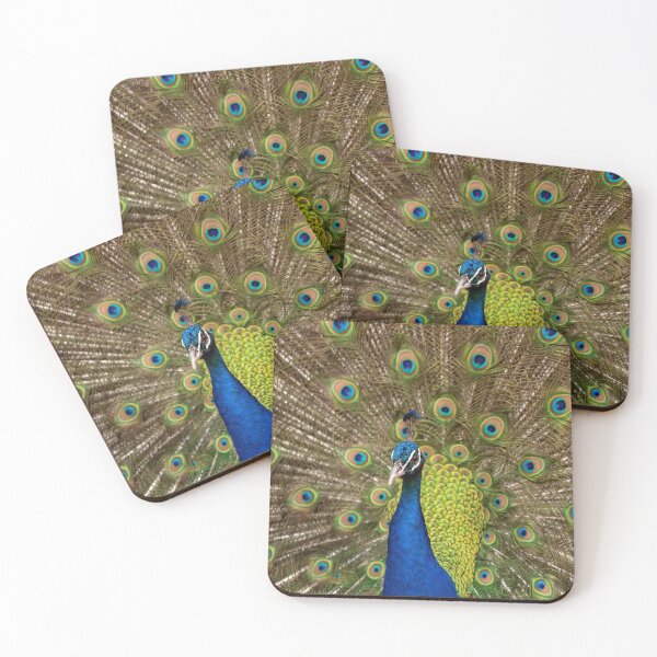 Item preview, Peacock Colour designed and sold by Ladyshark.