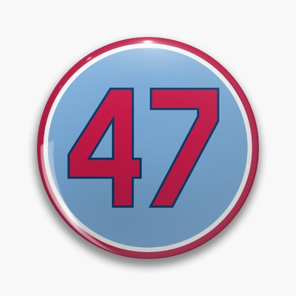 Artikelvorschau, Rangel Ravelo #47 Trikotnummer entworfen und verkauft von StickBall.