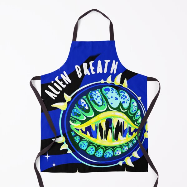 Item preview, Alien Breath (Weed Strain Series) designed and sold by bcide.