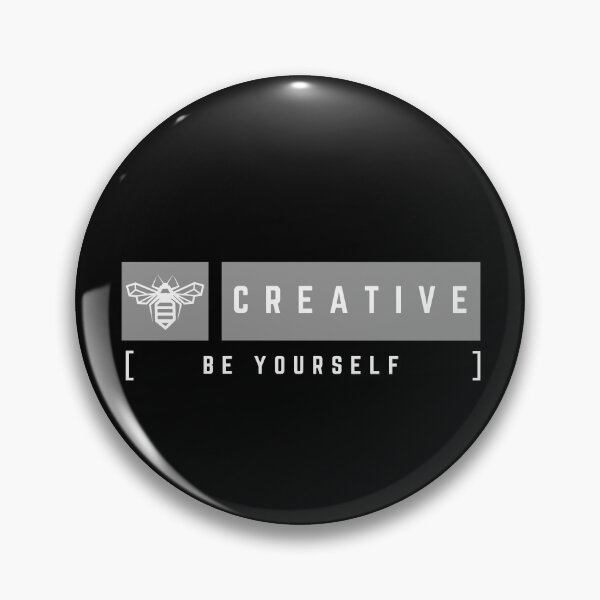 Item preview, Be Creative - Be Yourself designed and sold by Nxt-Lvl-Awesome.