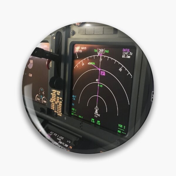 Item preview, boeing 737 NG instruments designed and sold by FlyAgain.