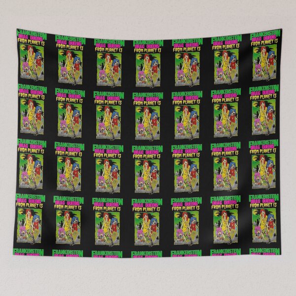 Item preview, FDQFP13: Night Of The Living Drag Queens Art & Logo designed and sold by Jessie Slamwhorella.