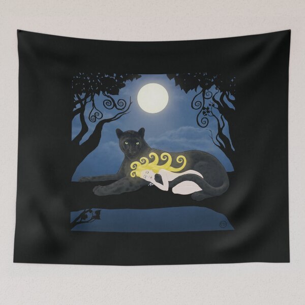Item preview, IMAGINARY FRIEND 1 designed and sold by dorabarkoczi.