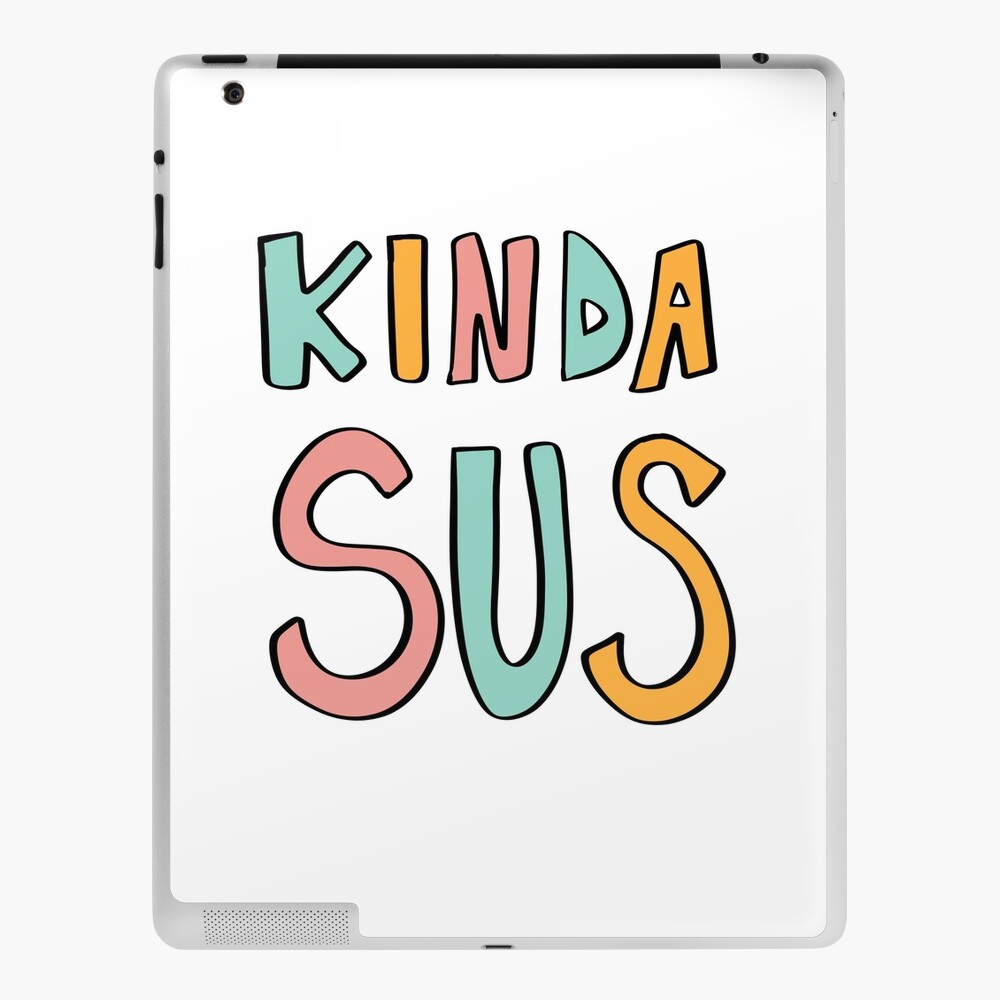 Kinda Sus – The General Journal