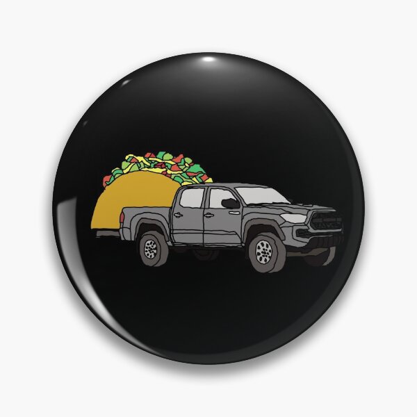 Item preview, Toyota Tacoma Hauling a Taco 4x4 4wd Truck Wheelin Tundra 2021 TRD  designed and sold by kylemacmac.
