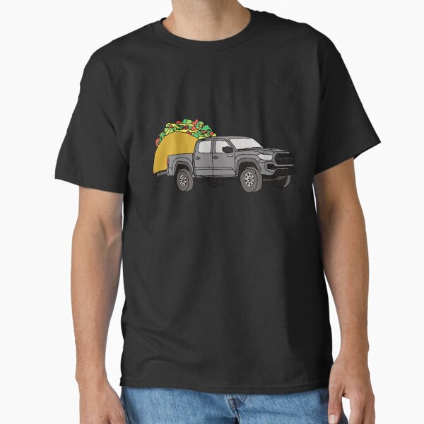 Item preview, Toyota Tacoma Hauling a Taco 4x4 4wd Truck Wheelin Tundra 2021 TRD  designed and sold by kylemacmac.