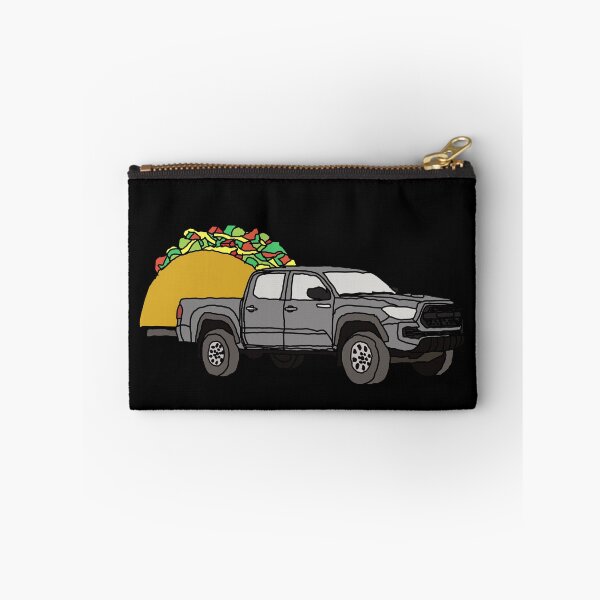 Item preview, Toyota Tacoma Transportando una camioneta Tacoma 4x4 4x4 Ruedas en Tundra 2021 TRD designed and sold by kylemacmac.