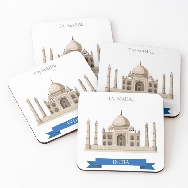 Item preview, Taj Mahal designed and sold by GoEasify.