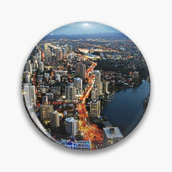 Item preview, The Gold Coast looking south designed and sold by Kerry LeBoutillier.