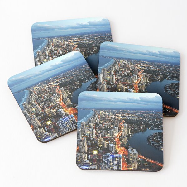 Item preview, The Gold Coast looking south designed and sold by Kerry LeBoutillier.