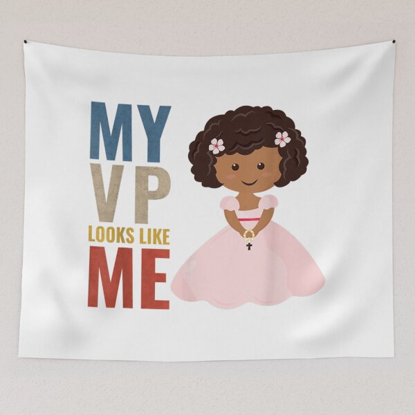 Item preview, My VP Looks Like Me designed and sold by MaeAlfred.
