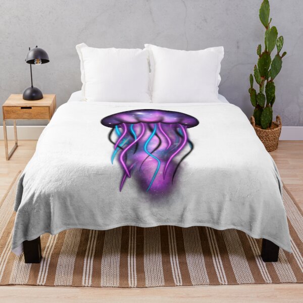 Item preview, Galaxy Jellyfish designed and sold by mirble.