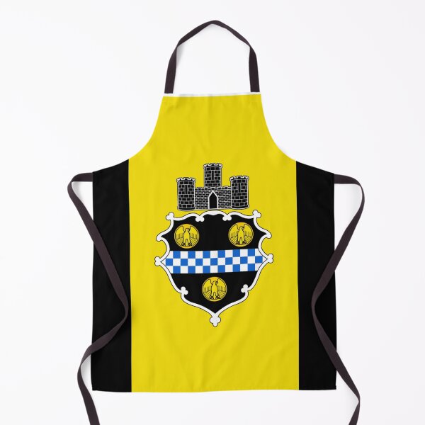 Item preview, Bandera de Pittsburgh designed and sold by brigadeiro.