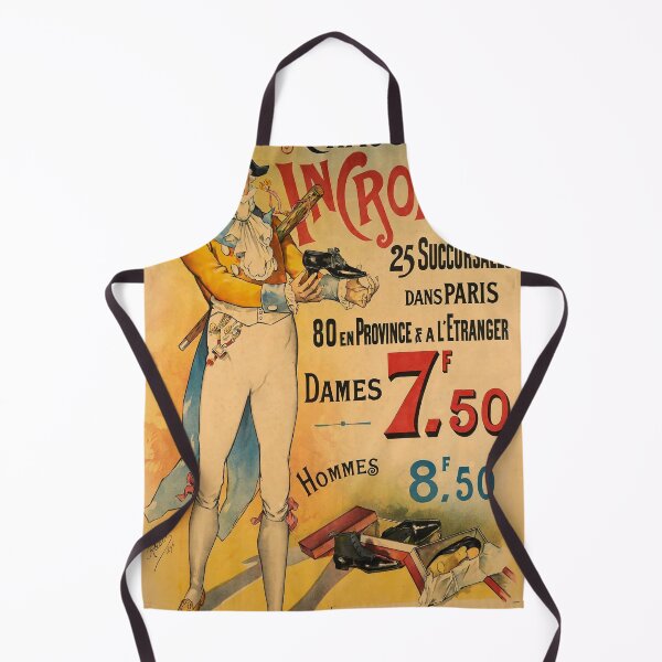 Aperçu de l'œuvre retro chaussures incroyable vintage reclame créée et vendue par CorasPosters.