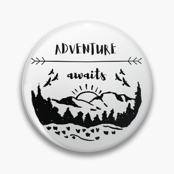 Item preview, Adventure Awaits  designed and sold by Creative  Creations.
