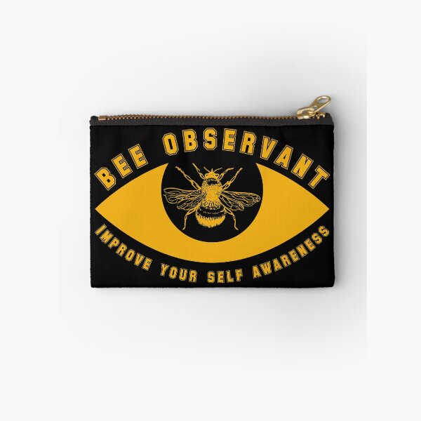 Item preview, Bee Observant designed and sold by MaddFictional.