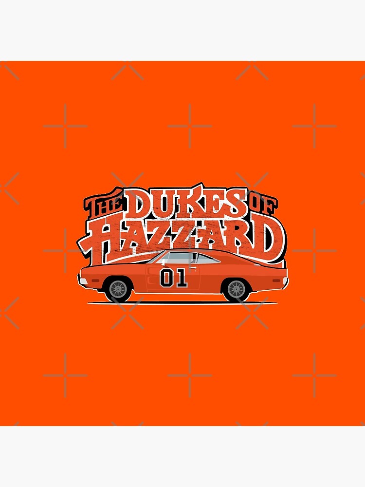 General Lee The General Dukes Of Hazzard Pin For Sale By Alt36 Redbubble 5352