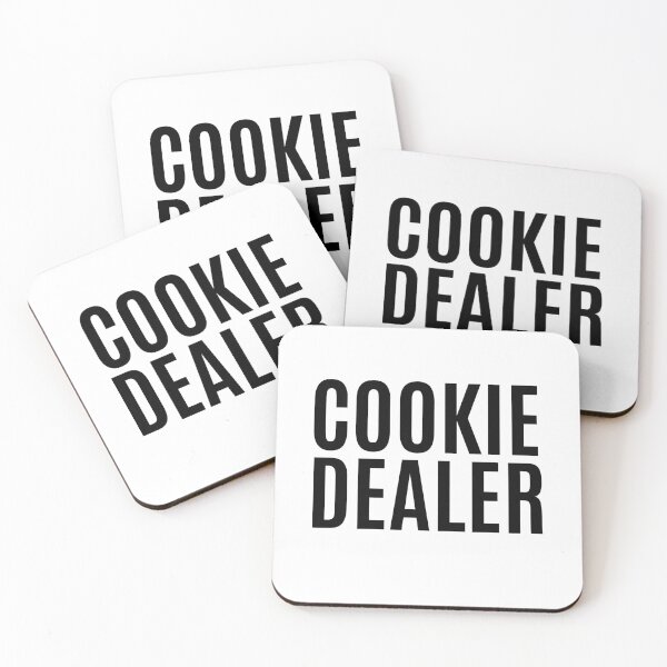 Item preview, Cookie Dealer designed and sold by The Little Wood Cottage.