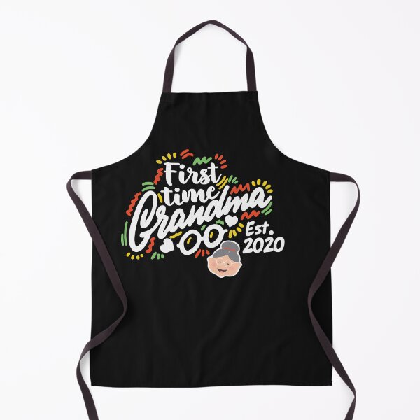 Item preview, Womens First Time Grandma est. 2020 New Grandma To Be Gift I designed and sold by sunnym79.