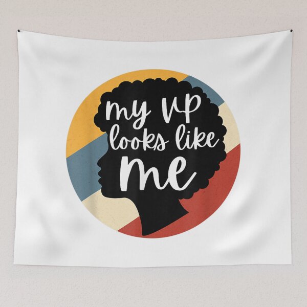 Item preview, My Vp Looks Like Me designed and sold by MaeAlfred.