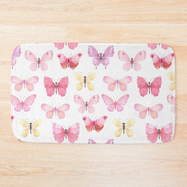 Item preview, Pretty Watercolor Butterflies designed and sold by adortopia.