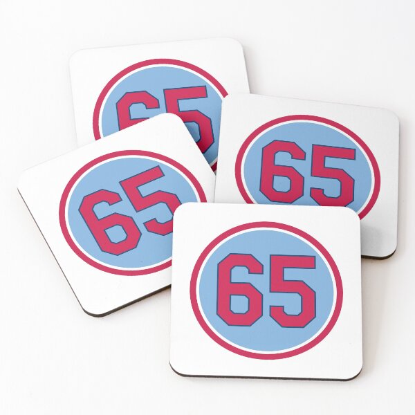 Item preview, Giovanny Gallegos #65 Jersey Number designed and sold by StickBall.