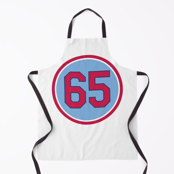 Item preview, Giovanny Gallegos #65 Jersey Number designed and sold by StickBall.