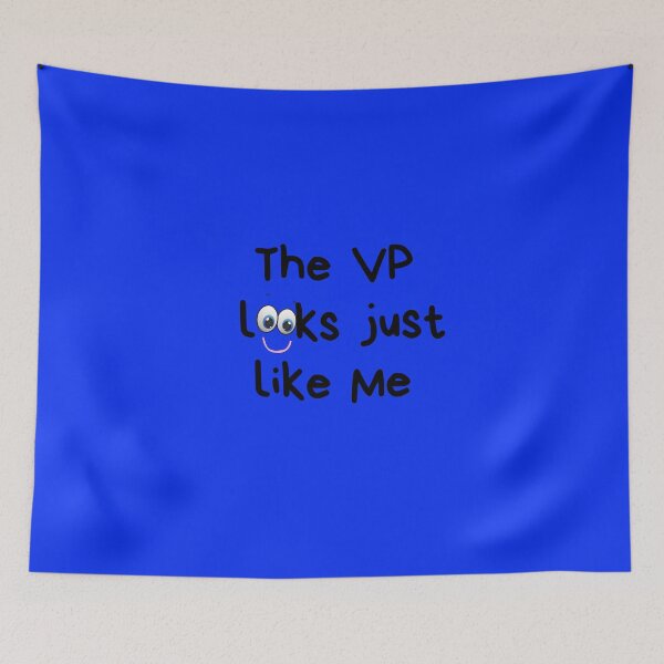 Item preview, vp looks like me kamala harris designed and sold by Hey-Nice-Shirt.