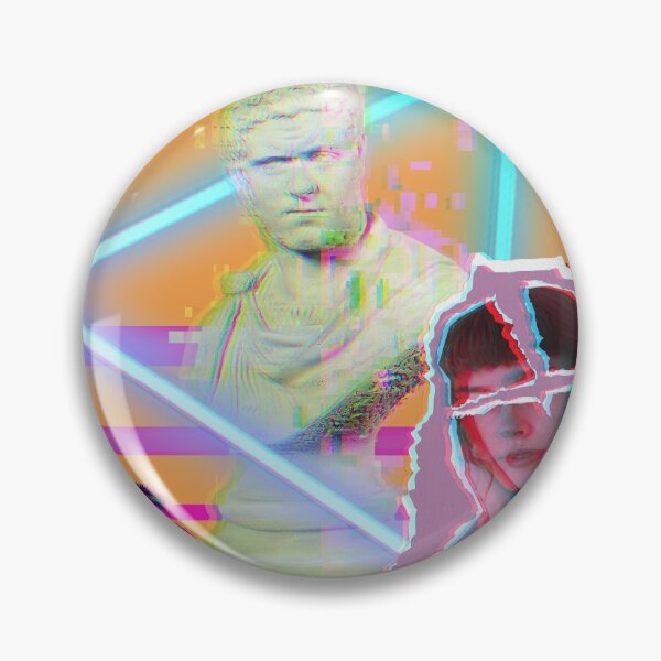 Item preview, Vaporwave Zine designed and sold by letsgochimp.