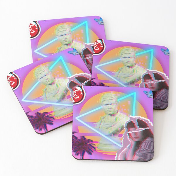 Artikelvorschau, Vaporwave Zine entworfen und verkauft von letsgochimp.