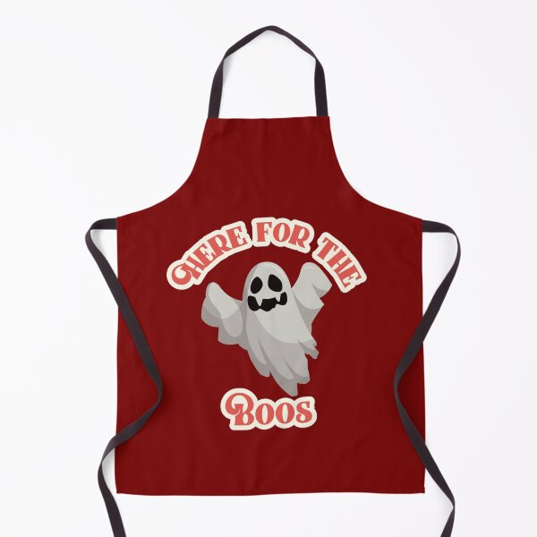 Item preview, Here For The Boos designed and sold by SpothDesigns.