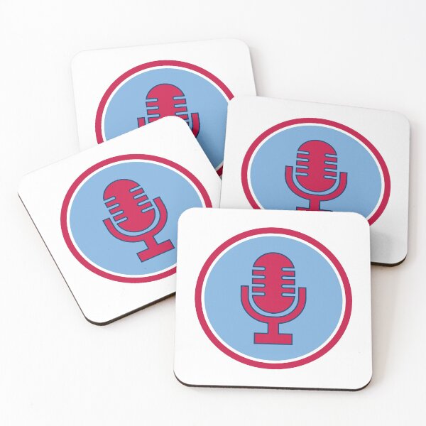 Aperçu de l'œuvre Jack Buck Microphone "Jersey Number" créée et vendue par StickBall.