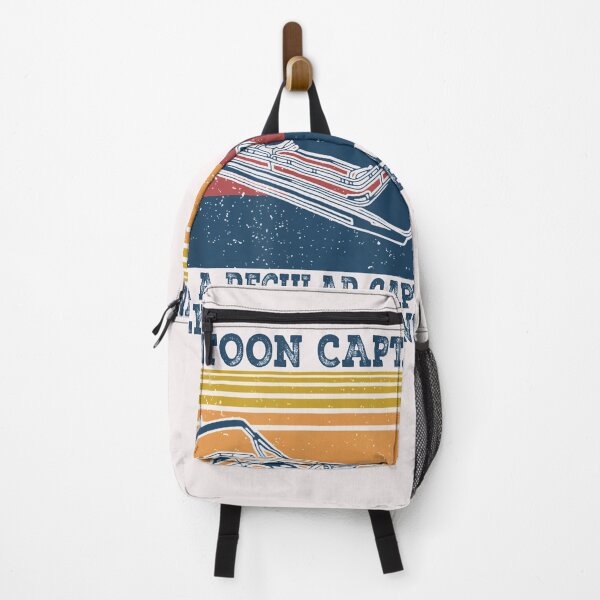 Item preview, Pontoon captain like a regular captain designed and sold by GaleBerry.