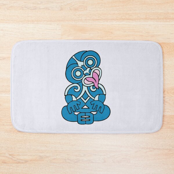 Item preview, Maori Hei Tiki designed and sold by Aroha Designs.