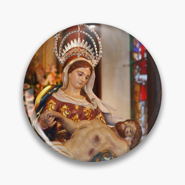Item preview, Nossa Senhora da Piedade designed and sold by Gaspar Avila.