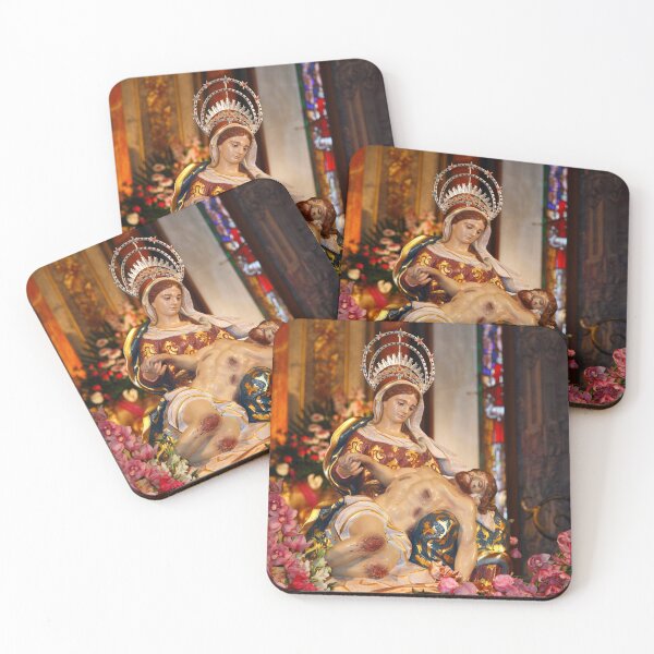Item preview, Nossa Senhora da Piedade designed and sold by Gaspar Avila.