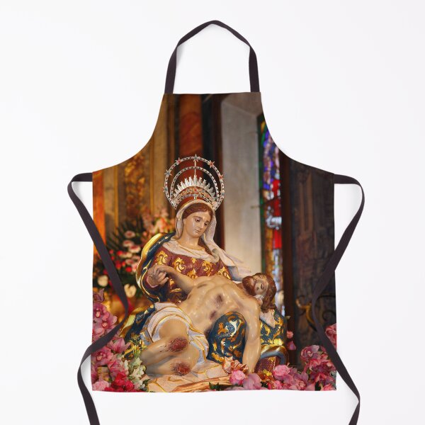 Item preview, Nossa Senhora da Piedade designed and sold by Gaspar Avila.