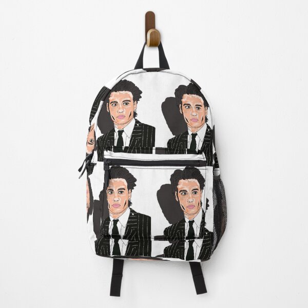 Item preview, Young Johnny depp drawing designed and sold by Addygggg.