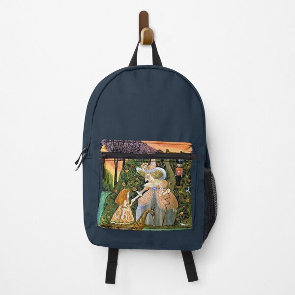 Item preview, Errol Le Cain’s Fantasy The Snow Queen Illustrations designed and sold by Bellathewilde.