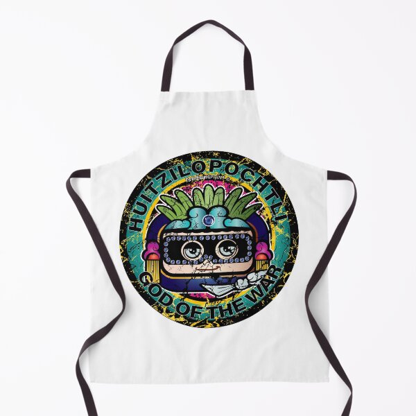 Item preview, D 000 4_ HUITZILOPOCHTLI designed and sold by raultrejo.