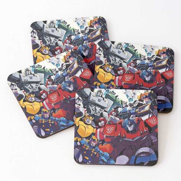Item preview, Robots in disguise designed and sold by elita01.